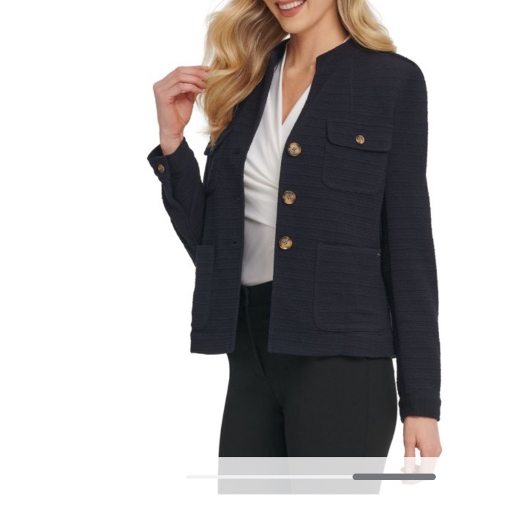 DKNY  2 petite Jacket